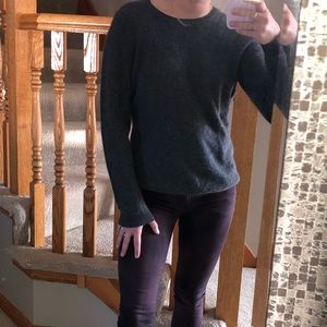 100% Cashmere Luxury Crew Neck